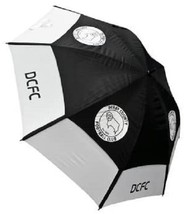 BRAND NEW DERBY FC DOUBLE CANOPY GOLF UMBRELLA - $51.39