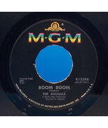 The Animals 45 Boom Boom / Blue Feeling VG++ D3 - €4,94 EUR