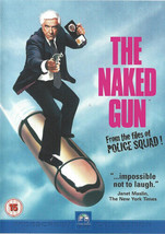 The Naked Gun DVD (2001) Leslie Nielsen, Zucker (DIR) Cert 15 Pre-Owned Region 2 - £13.90 GBP