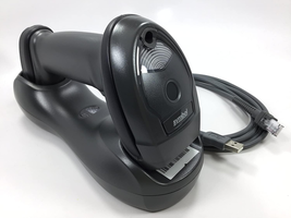 Zebra Symbol LI4278 Wireless Bluetooth Barcode Scanner with Cradle and USB Cable - £155.47 GBP