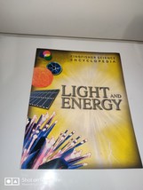 Light And Energy ; Kingfisher Science Encyclopedia   kingfisher    J6 Su... - $7.65