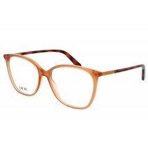 DIOR MiniCDOS6I 7000 Brown 54mm Eyeglasses New Authentic - £133.48 GBP