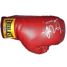 Fernando Vargas Jr Signed Boxing Glove Everlast Beckett COA Proof Autograph - £117.49 GBP