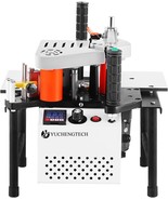 YUCHENGTECH Woodworking Edge Bander Banding Machine Portable Edge Bander... - $571.46 CAD