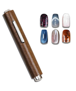 Cat Eye Magnet for Nails, Multi-Functional Wooden Handle Nail Magnet Pen... - $134.90 MXN Cat Eye Magnet for Nails, Multi-Functional Wooden Handle Nail Magnet Pen... - $134.90 MXN