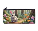 Kids Cartoon Bunny Pencil Case - £13.29 GBP