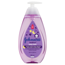 Johnson’s Bedtime Baby Bath 500mL - £62.43 GBP