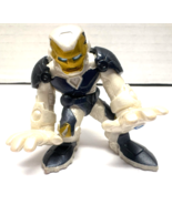 Super Hero Squad White Iron Man 2" PVC Figure - €4,21 EUR