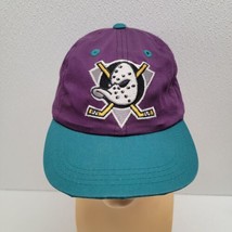 Vintage Sports Specialties Anaheim Mighty Ducks Youth Kids One Size Hat Cap NHL - £23.18 GBP