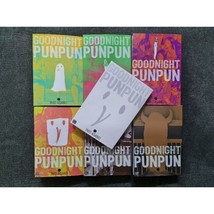 Goodnight PunPun (Omnibus) Comic Manga Volume 1 - 7 (End) English Version - £115.51 GBP