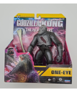 One-Eyed Real Feel Kong Figure Godzilla x Kong The New Empire 2024 Toy - $407.28 MXN
