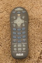 TV Remote RCA RCR311W Universal Remote TV/CBL/SAT/VCR/DVD with Instructi... - £10.15 GBP