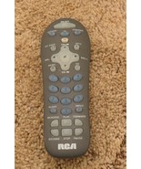 TV Remote RCA RCR311W Universal Remote TV/CBL/SAT/VCR/DVD with Instructi... - $241.15 MXN