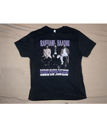 Tony Toni Tone T-shirt Raphael Saadiq Just Me And You Tour Shirt Adult S... - £15.80 GBP