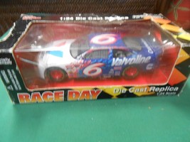 Racing Champions Race Day Ford Valvoline Mark Martin #6 Diecast  Car 1:24 scale - £7.43 GBP