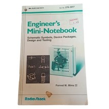 Archer Radio Shack Engineers Mini Notebook Forest M Mims III 276-5017 - £10.08 GBP