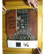 Nitty Gritty Dirt Band Poster ACOUSTIC The - $246.85 CAD