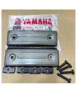 Yamaha 135 RXK RX135 RX-King fit RXZ135 Block Side Cover Genuine DHL EXP... - $59.90