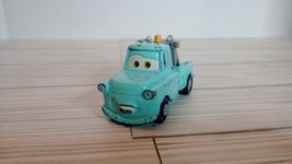 Disney Pixar Cars Loose Diecast - Blue Teal Mater Tow/Toe Mater Truck - 1:55 - £6.23 GBP