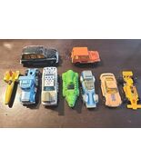 Lot of 9 Hotwheels Matchbox Lonestar Cars - $12.47