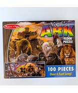 Melissa &amp; Doug Noah's Ark Jumbo Jigsaw Floor Puzzle - $15.00