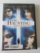 The Haunting Of Molly Hartley - DVD w/ Blockbuster Case &amp; Barcode - £5.53 GBP