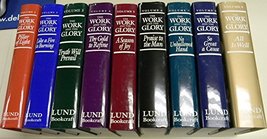The Work And The Glory Gerald Lund 9 Volume Hardcover Set Vol 1. Pillar of Light - £87.83 GBP