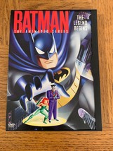 Batman The Legend Begins DVD - £52.95 GBP