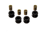 63-96 C3 C4 Corvette Polyurethane Rear Sway Bar End Link Bushings BLACK - £12.35 GBP