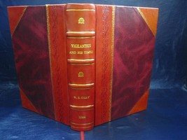 Vigilantius and his times 1844 [Leather Bound] by W. S. Gilly - £71.30 GBP