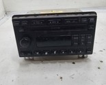 Audio Equipment Radio Am-fm-cd 6 Disc In Dash Fits 03 EXPEDITION 655457 - £78.89 GBP