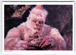 1977 Star Trek The Mugato Chrome Postcard from A Private Little War - $5.66