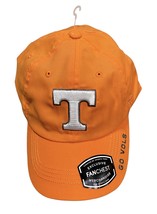 Tennessee Vols Volunteers Baseball Ball Cap Hat Size: Adj w/ Back Buckle... - $12.55