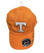 Tennessee Vols Volunteers Baseball Ball Cap Hat Size: Adj w/ Back Buckle... - £9.99 GBP