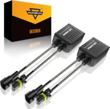 AUXBEAM 2x 9005/HB3 C20-Model Decoder-Pro Enhanced Led Headlight Bulbs C... - $560.96 MXN