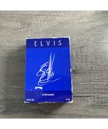 Elvis Presley After Shave Cologne Bottle 2.5 FL OZ In Original 70% Full - $26.99 CAD