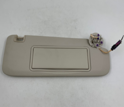 2016 Chevrolet Cruze Passenger Sun Visor Sunvisor White OEM C01B40019 - $49.49