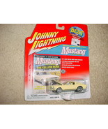 JOHNNY LIGHTNING BEST OF COVER CARS 1967 FORD MUSTANG GTA 1/10,000 FREE ... - £11.06 GBP