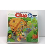 Clue Jr Case of The Hidden Toys by Parker Brothers 1995 Replacement Pieces - £27.53 GBP