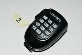 KENWOOD KMC-66 8 PIN MODULAR 12 KEY KEYPAD MICROPHONE NO CABLE RARE W3B - $935.08 MXN