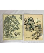 The Vinegar Book + Vinegar Book II - Paperback By Thacker, Emily - 2 books! - $16.83