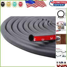 19.7Ft Self-Adhesive Weather Stripping Seal for Doors/Windows - Noise-Da... - $455.10 MXN