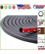 19.7Ft Self-Adhesive Weather Stripping Seal for Doors/Windows - Noise-Da... - $455.10 MXN