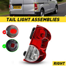 For 2014 - 2018 Nissan NV200 LED Tail Light Brake Lamp Outer Rear Passenger Side - £53.48 GBP