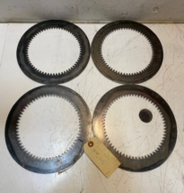 4 Quantity of Friction Clutch Discs 2520-01-011-8999 | 64-Teeth (4 Quant... - $99.99