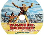 Daniel Boone, Trail Blazer (1956) Movie DVD [Buy 1, Get 1 Free] - $9.99