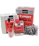 U-POL Expert Fiberglass Repair Kit 8oz Brand New Free Shipping - $25.47