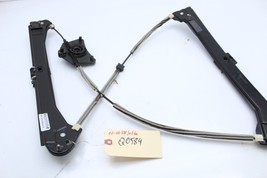 12-18 VOLKSWAGEN JETTA FRONT LEFT DRIVER WINDOW REGULATOR Q0584 image 5