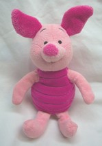 Hallmark Disney Winnie The Pooh Cute Little Piglet 7&quot; Plush Stuffed Animal Toy - $14.85