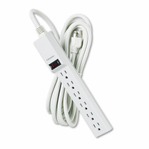 Fellowes - 99026 - 6-Outlet Office/Home Power Strip - 15 Foot Cord - $34.95